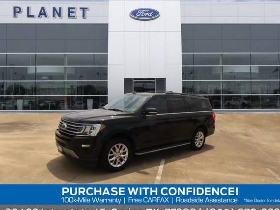 FORD EXPEDITION MAX 2020 1FMJK1HT1LEA77630 image